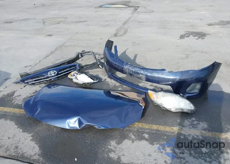 2013 Toyota Corolla Le from USA, damaged, VIN 2T1BU4EE8DC946092